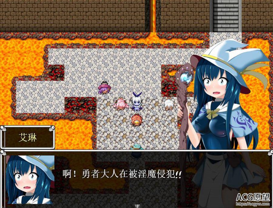 【RPG】逆袭的卢克鲁蒙精翻汉化版+前作