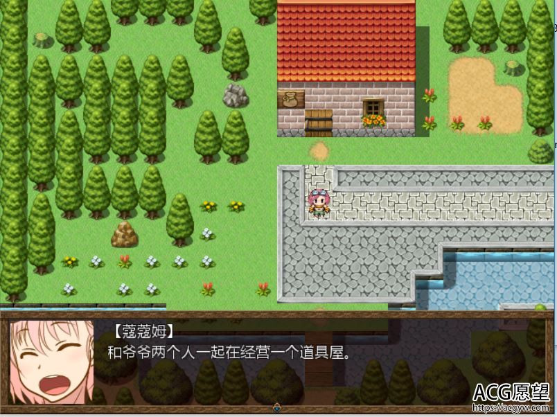 【RPG】蔻姆的H道具店精翻汉化版