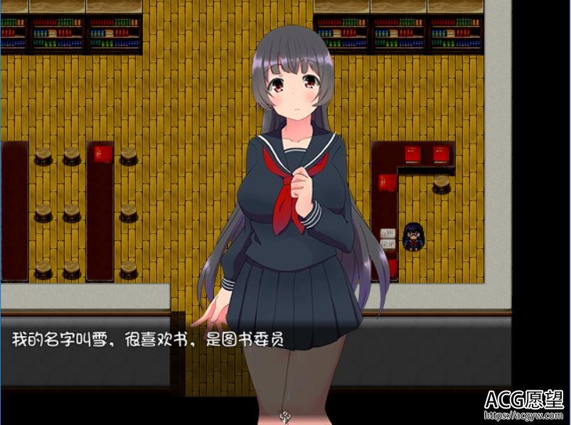 【RPG】文学少女之异世界脱出记V1.0精翻汉化版