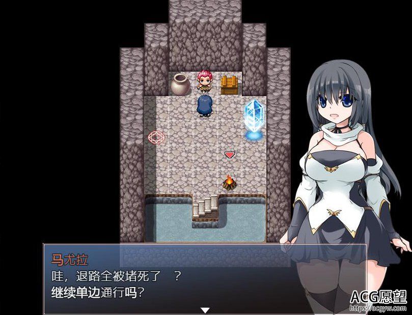 【RPG】妹控的地牢V1.0精翻汉化无敌版