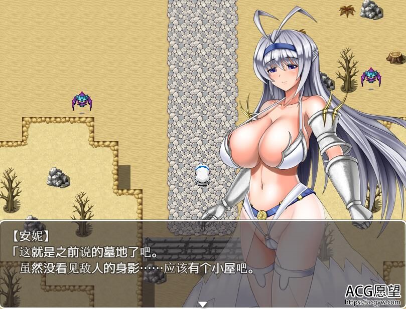 【RPG】公主的骑士安娜DL官方中文版