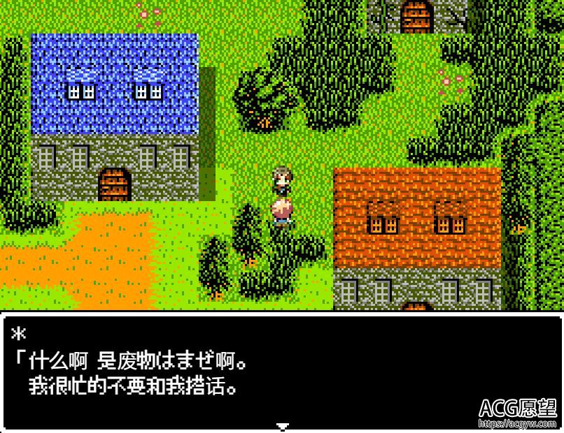 【RPG】勇气物语精翻汉化版