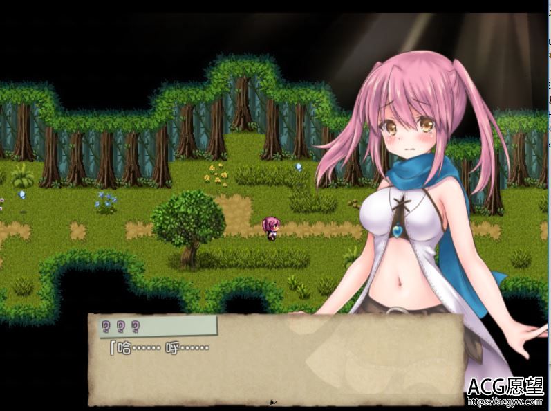 【RPG】希蒂与远古之森V1.3SSTM汉化版