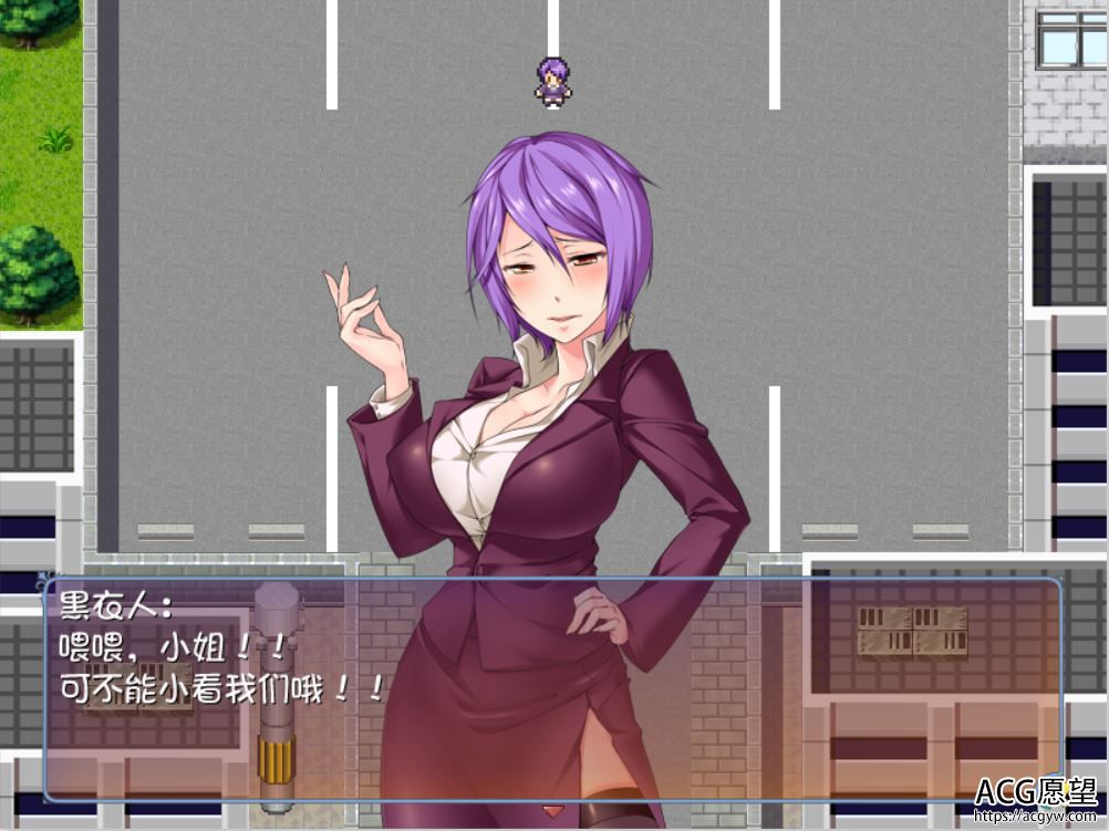 【RPG】银乱娘的偶像化计划V2.01精翻汉化版