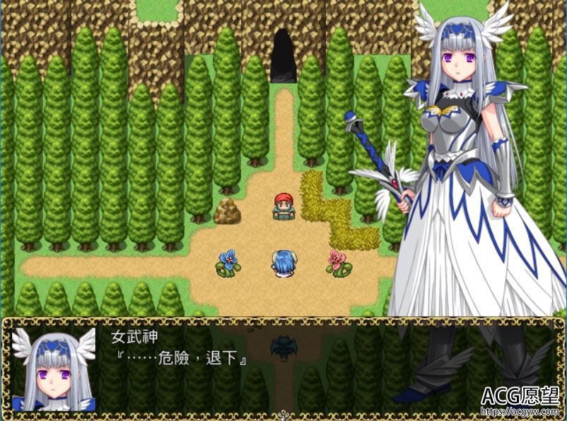 【RPG】堕落的女武神瓦尔基里V1.05精翻汉化版