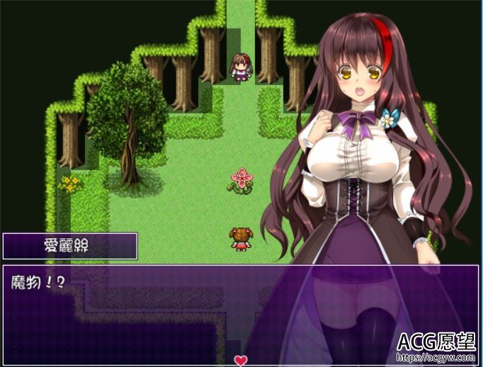 【RPG】魔女的证明V1.1精翻汉化版