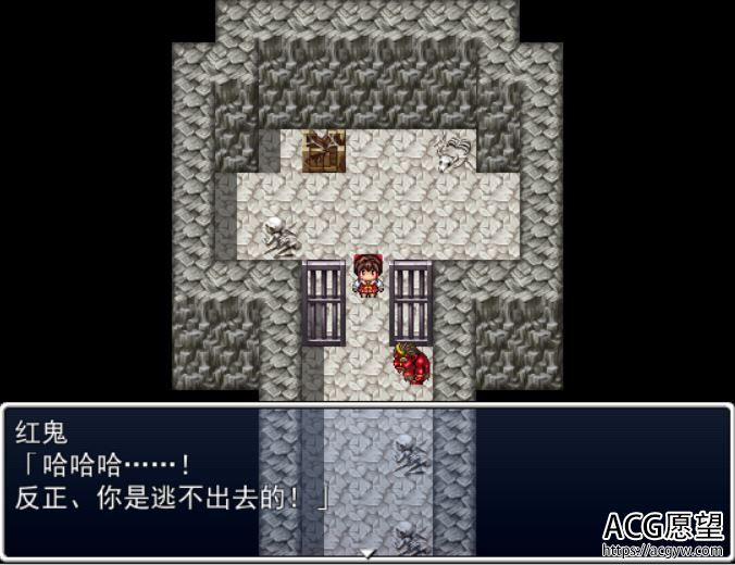 【RPG】红白巫女的逃出记精翻汉化