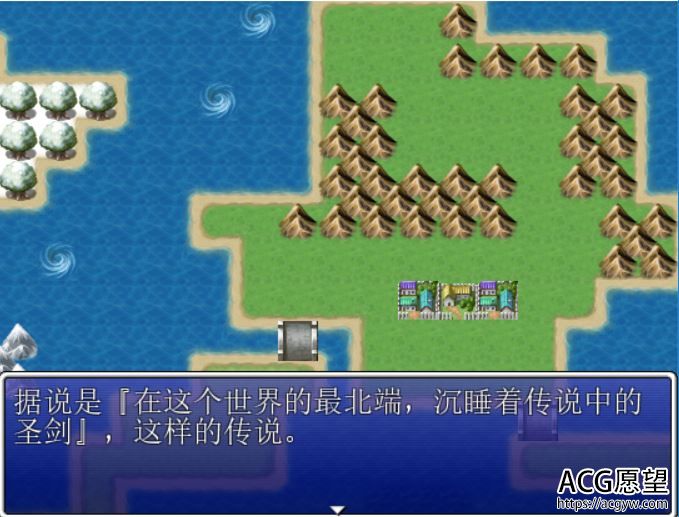 【RPG】柚子酱之寻宝冒险精翻汉化版