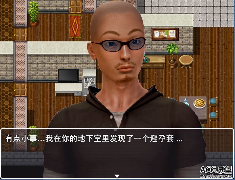 【RPG】米尔夫的大厦V1.1精翻汉化版