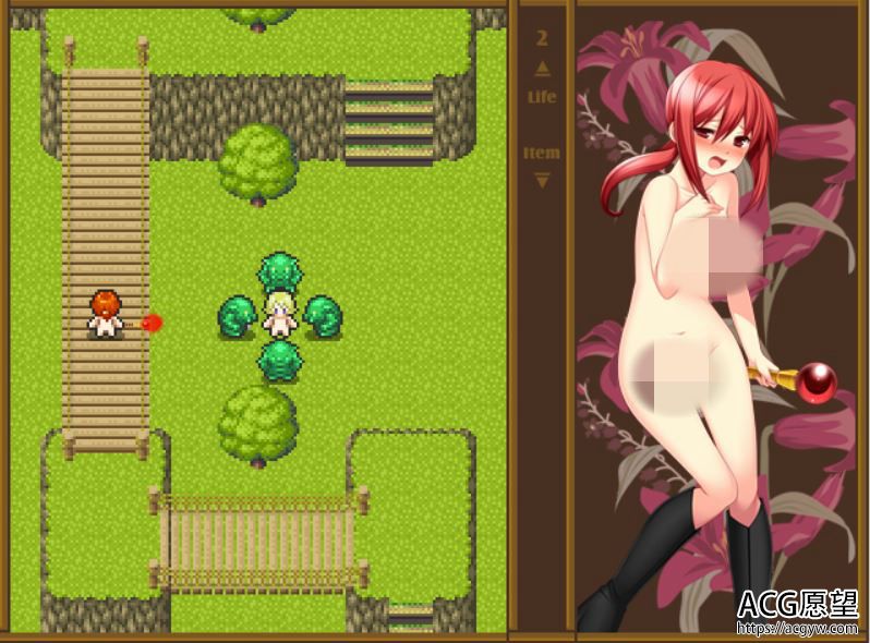 【RPG】火之巫女V1.0精翻汉化修复版