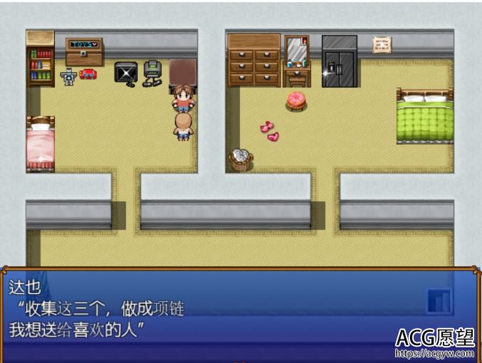 【RPG】我跟妈妈和小嘎三人的冒险V1.3精翻汉化版