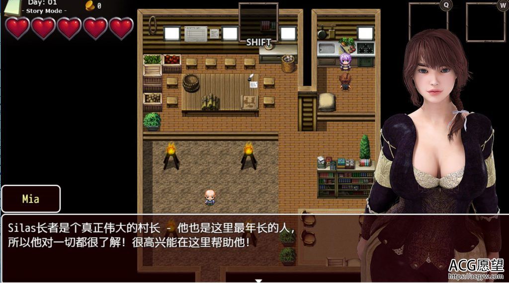 【RPG】农民的梦想.R11.5精翻汉化版