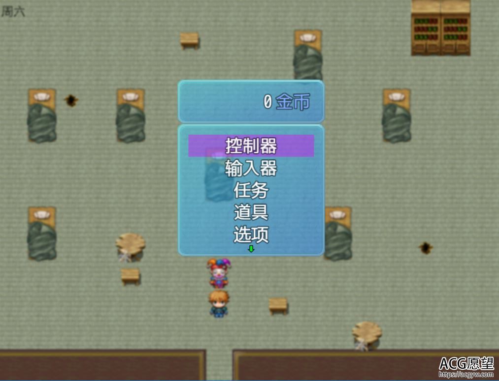 【RPG】纳米的控制V0.17d精翻中文版