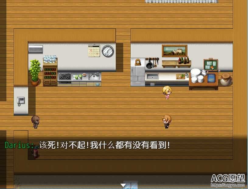 【RPG】黑与白的专业摄影师V1.0完结精翻汉化版