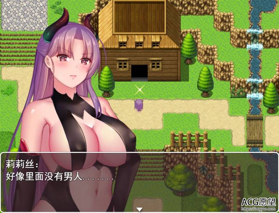 【RPG】修女的日记中文体验版