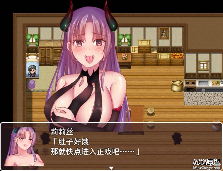 【RPG】修女的日记中文体验版