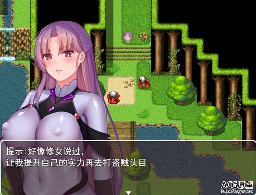 【RPG】修女的日记中文体验版