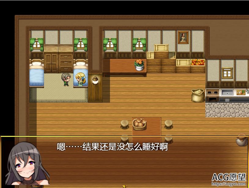 【RPG】人柒女剑士莎希精翻汉化版