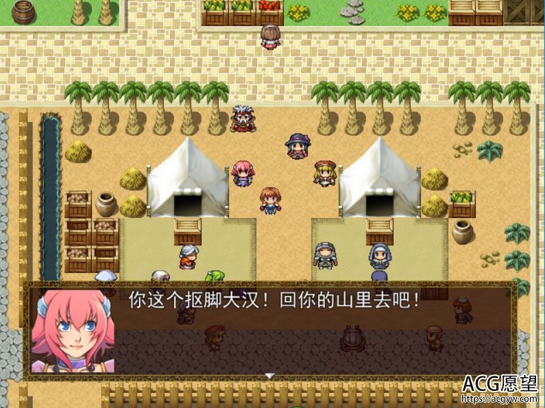 【RPG】魔法少女莉娜安卓精翻汉化移植版+作弊码