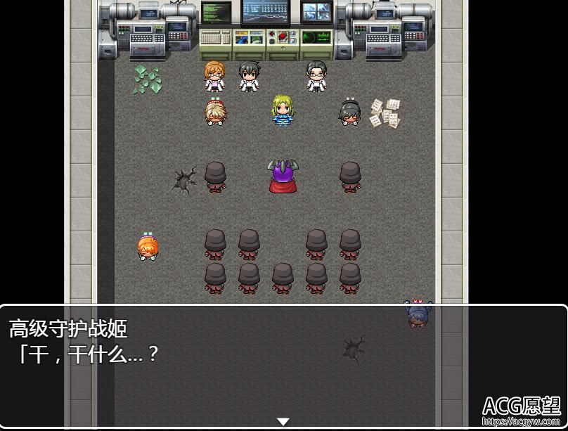 【RPG】守护战姬的铃音V2.35精翻汉化安卓移植版