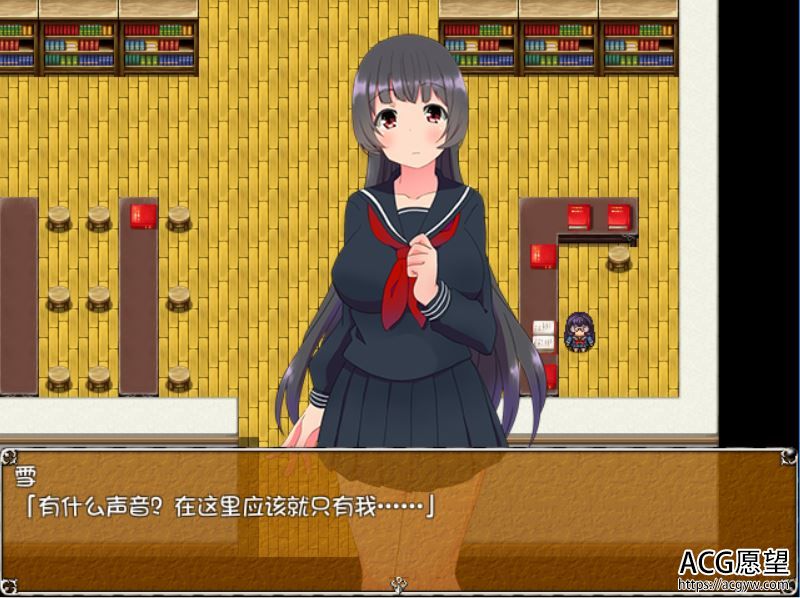 【RPG】文学少女之异世界脱出记V1.0精翻汉化版