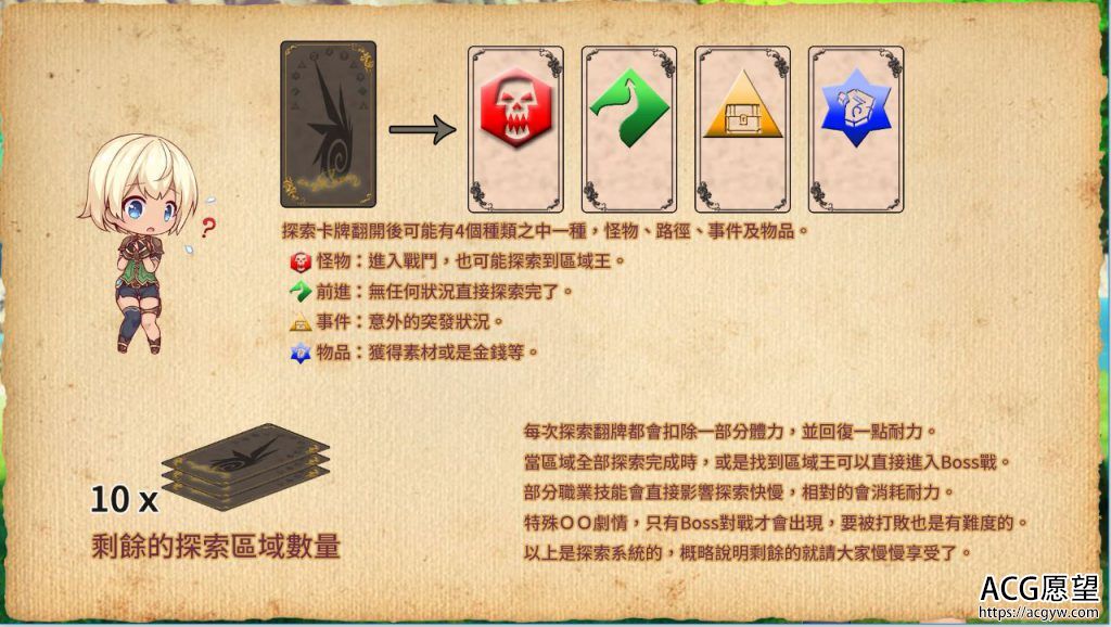 【RPG】伊芙物语~勇者的修行官方中文版