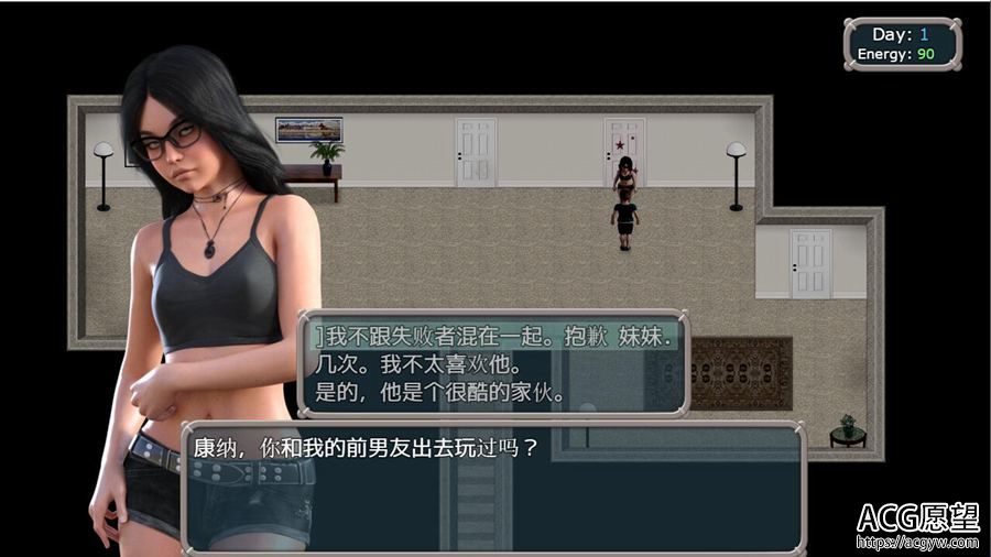 【RPG】我和妈妈姐姐的夏天.V1.0完结精翻汉化版+攻略