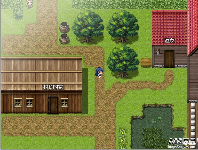 【RPG】索尼娅的桃源村V2.2·安卓精翻汉化移植版