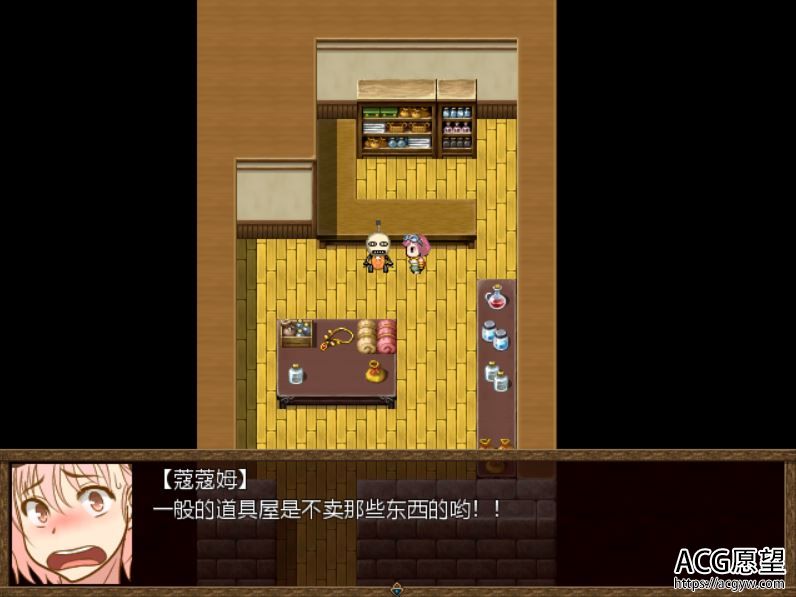 【RPG】蔻姆的H道具店精翻汉化版