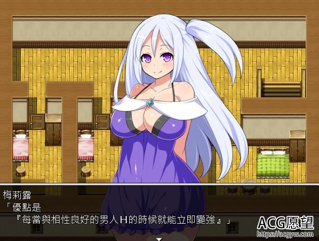 【RPG】魔术士梅丽露升级试验V1.02安卓精翻汉化移植版+作弊