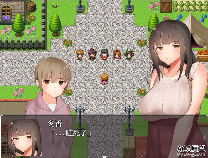 【RPG】贫苦少年之催眠计划精翻汉化版