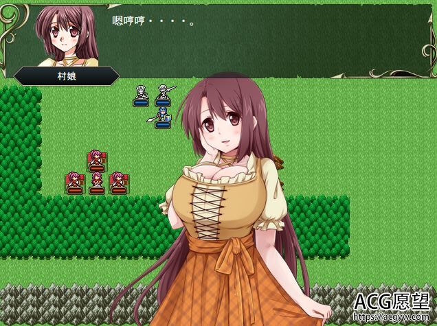 【RPG】魅魔的战记全章节精翻中文完结版