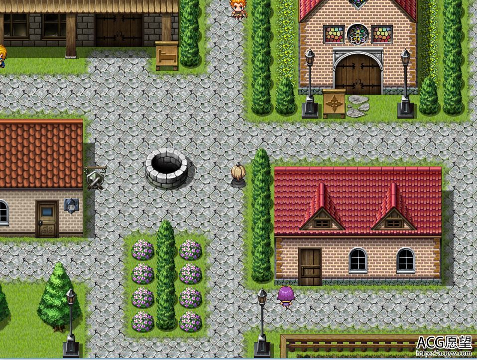 【RPG】哈勃村的恶魔杀手瑟利斯V0.3精翻汉化版