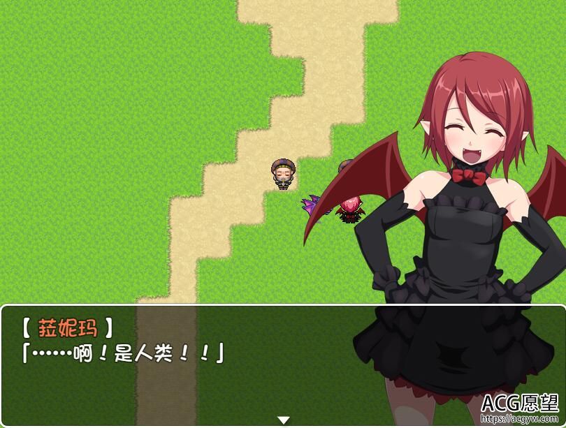 【RPG】魔王之女菈妮玛冒险记精翻汉化版