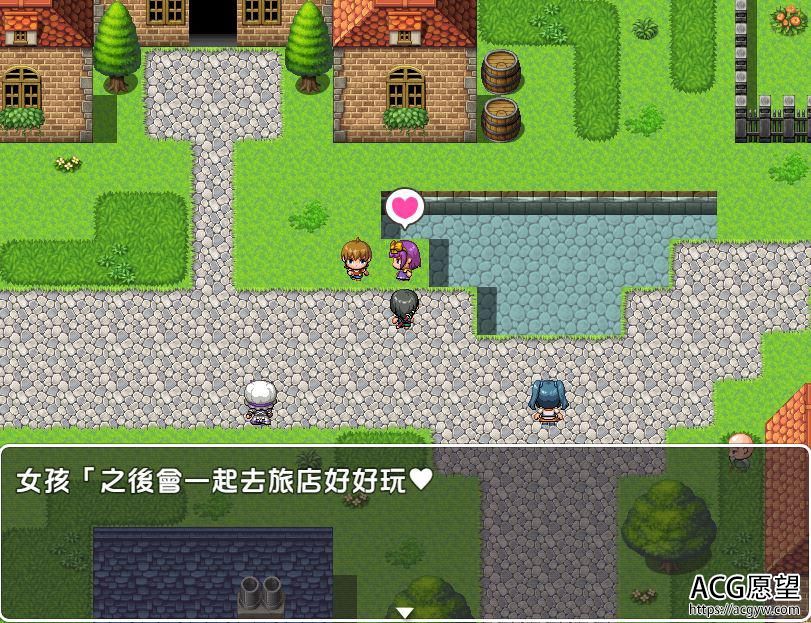 【RPG】正太使命精翻汉化版