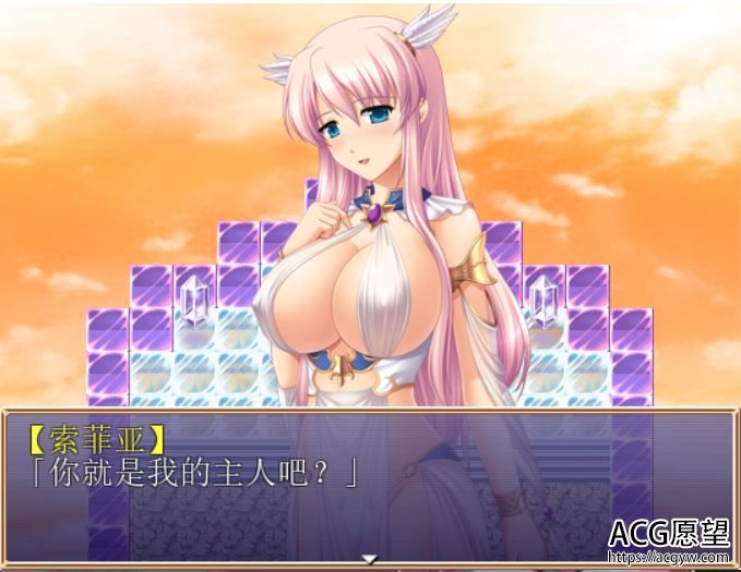 【RPG】战女神之恋V1.08精翻汉化版