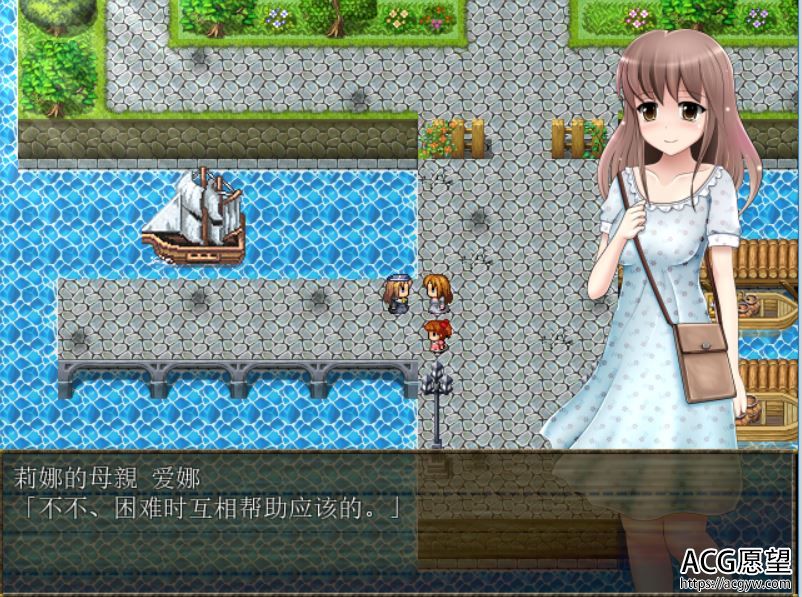 【RPG】祈祷少女夏洛特V1.01精翻汉化版