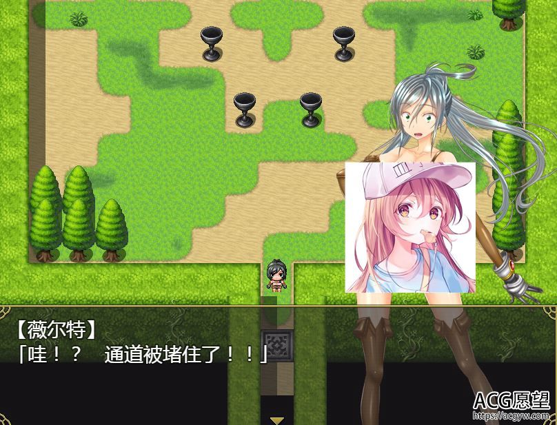 【RPG】逃出恶魔森林安卓精翻汉化移植版