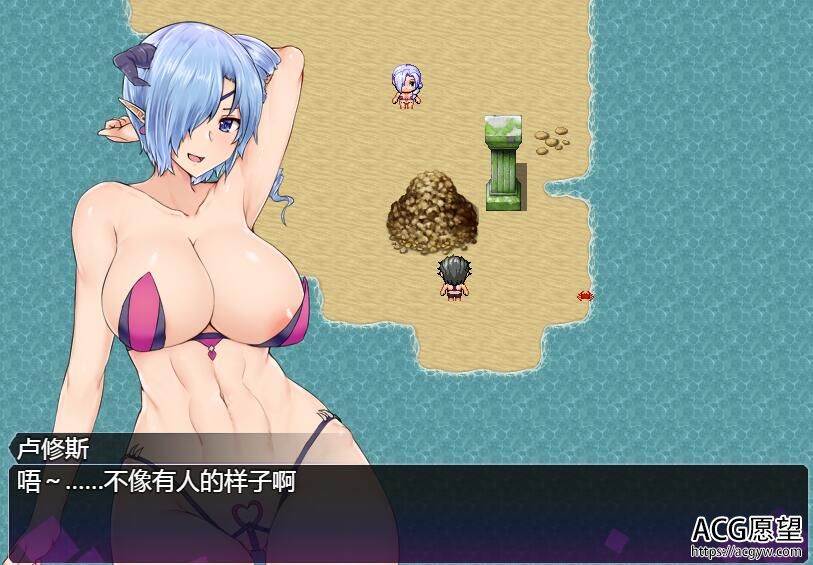 【RPG】银魔的战争V1.0精翻汉化版+作弊码