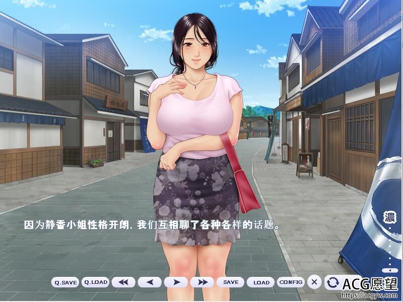 【ADV】豚肉工作室~淑女游戏6部~云翻汉化版大合集+稀有CG合集+存档【KRKR】