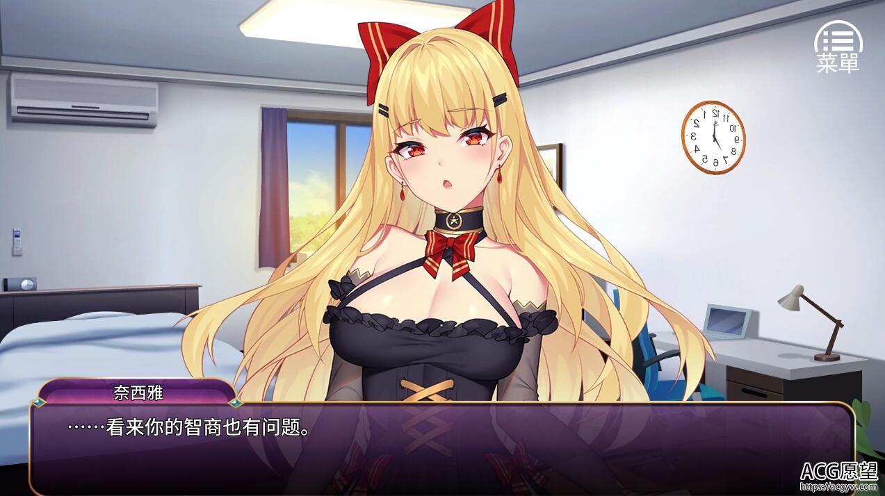 【SLG】恶魔女孩官方中文修复版