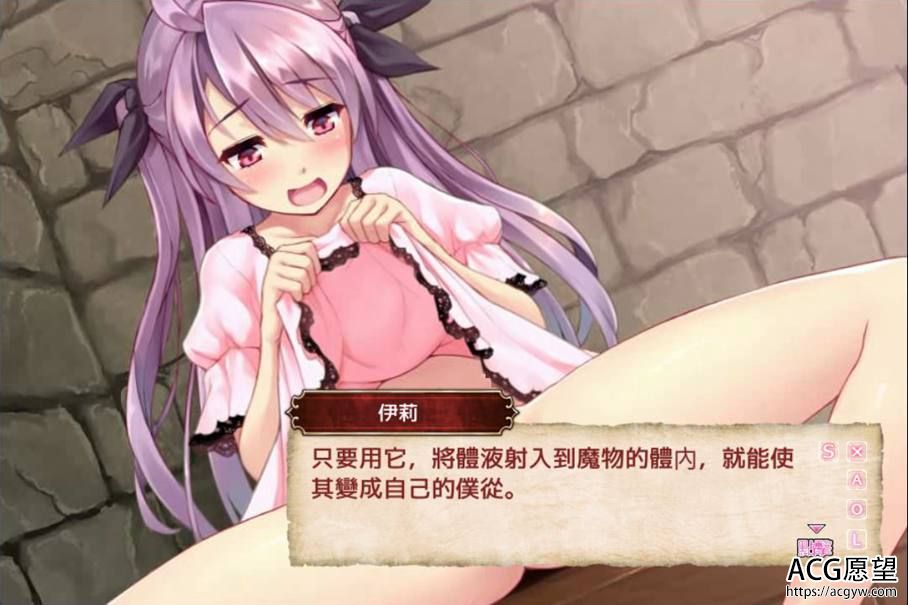 【ADV】封呪姫V2.88b精翻汉化版