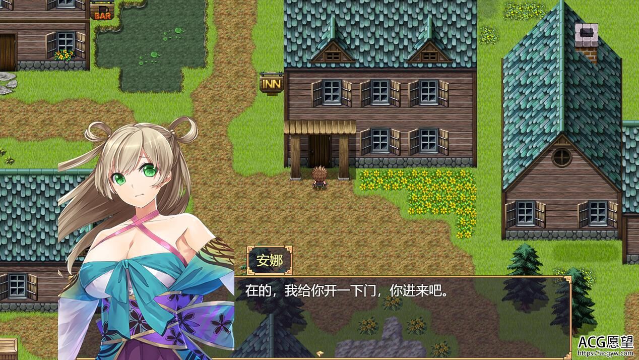 【RPG】冒险的路上总在为爱鼓掌·Steam官方中文版