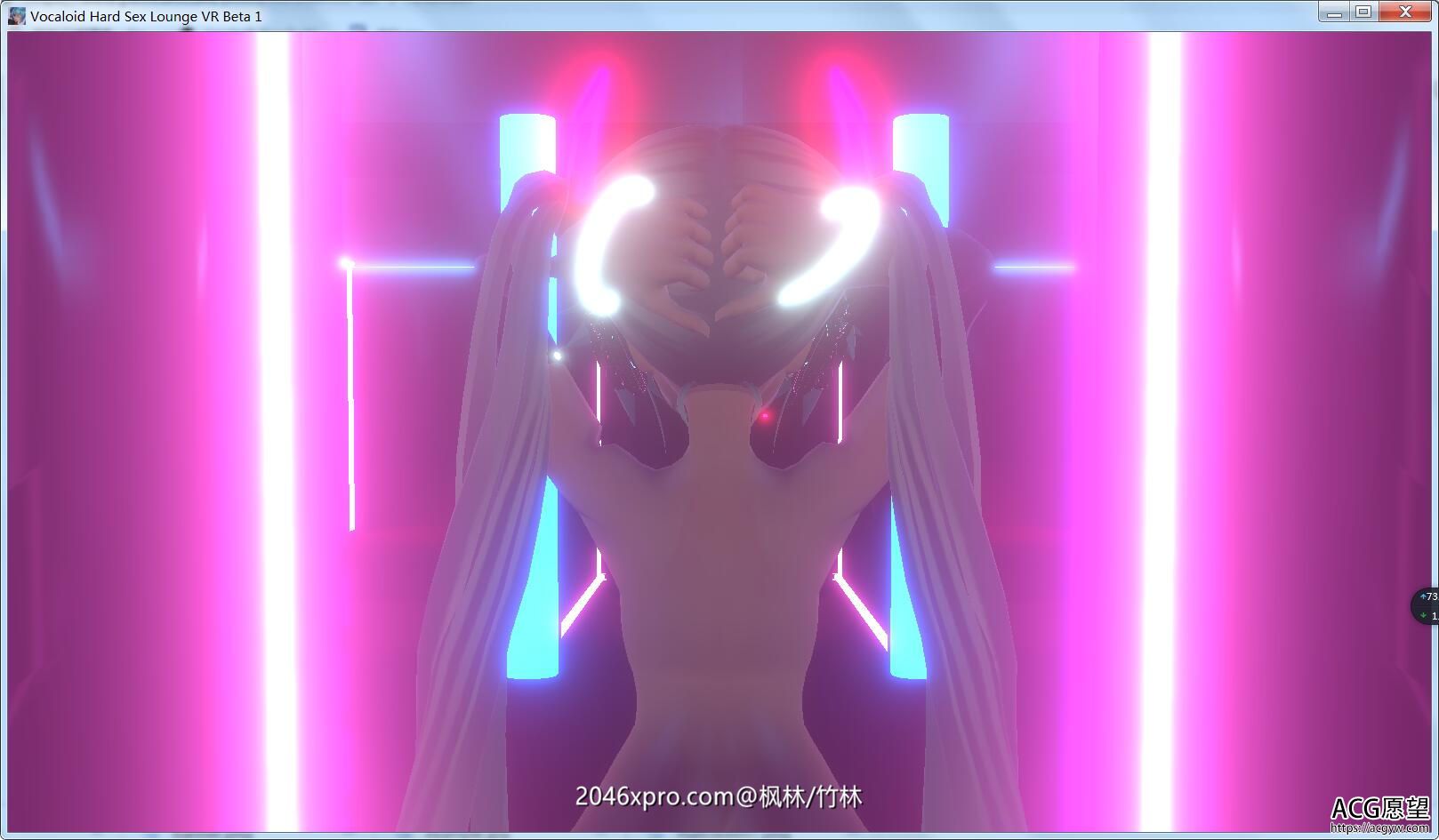【3D互动/全动态】初音奴隶家族EX V1.09 【更新H事件，VR新内容】【更新】【12G】