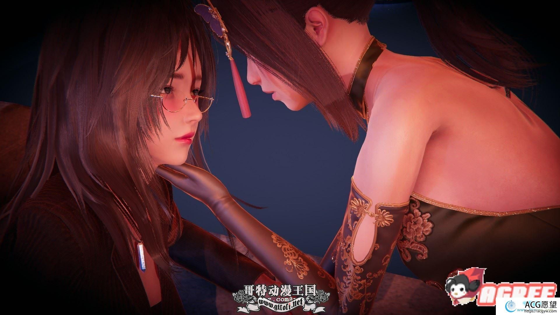 8月 AI少女：璇玑公主 V0.80完美整合版 【全MOD+最新本体】【78G】【3D游戏】 【I社3D巨作/8月新整合】