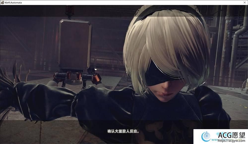 Nier Automata （尼尔：机械纪元）v1.1