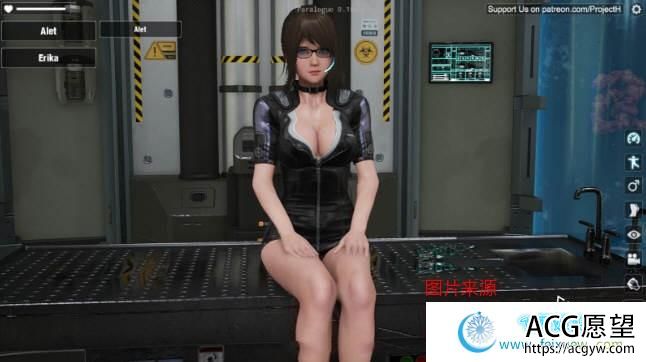 （PC+VR版） 堕落玩偶女2号:爱欲行动v0.29