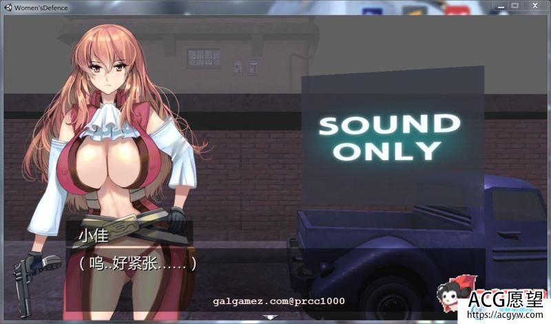 少女防御战线 Ver4.0最终精翻汉化版+全CG存档【3.5G/全CV】【ACT游戏】 【塔防ACT/汉化/全动态】