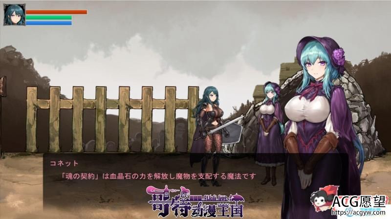 伊莉丝的誓约-大地的最深处 完整正式版/付全CG【1.6G/新作/全CV】 【ACT游戏】 【大作ACT/全动态】