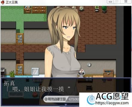 正太王国！所有女人都臣服于我！最新云翻汉化版【动态/1G】 【RPG游戏】 【日式RPG/小马拉大车】